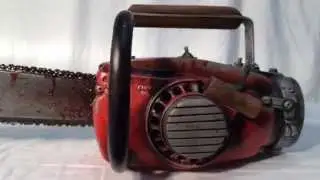 The Evil Dead Chainsaw