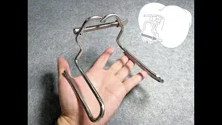 Adjustable Metal Dilator Speculum Extender From SMCOCK