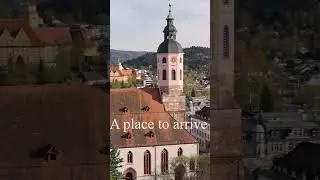 Baden-Baden 🇩🇪 | A Quiet Walk Through Time#badenbaden#germany#cinematicwalk#europewalk