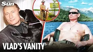 Putin&rsquo;s creepy 2026 calendars hit shops with one very obvious omission&hellip; but plenty of BIZARRE tips