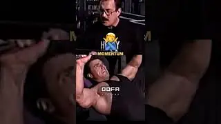 Mentzer | REST-PAUSE SETS 🧭💥#gymmotivation #mikementzer #bodybuilding #hiitworkout