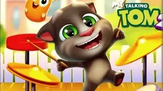 My Talking Tom 2 😱 Funny Moments | Tom Ka Masti Full Gameplay 🐱😂