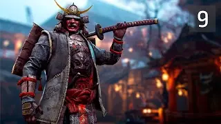 Прохождение For Honor &mdash; Часть 9: Аполлион [ФИНАЛ]