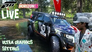 malayalam FORZA HORIZON 5 #offroad #live