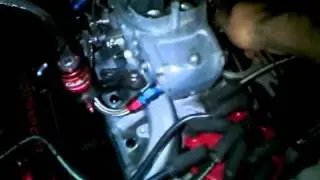 mazda rxv8 new engine...