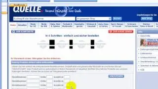 Bestellshop 2.0 - Bestellmanagement