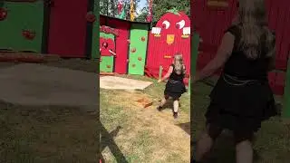 A little peek into the magic (and mayhem) of the Ohio Ren Faire 🏰⚔️ #RenFaireVibes