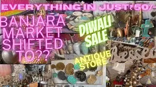 NEW BANJARA MARKET | NEW FESTIVAL COLLECTION | BEST & TRENDING HOME DECOR #banjaramarketgurgaon