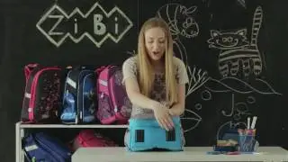 Рюкзак для первокласскника ZiBi FRAME