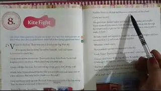 Kite Fight Ln-8 Class -2 New Oxford Modern English 