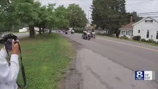 State police investigating alleged racial comments at a Back the Blue Rally