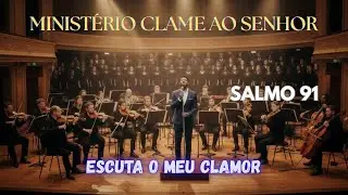 MINISTÉRIO CLAME AO SENHOR | Escuta o Meu Clamor!