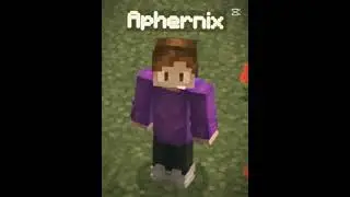 Aphernix &ccedil;ok tatlı yaa @Aphernix #aphernix #edit #fanedit #minecraft #keşfeted&uuml;ş #keşfetol