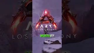 Is ARK Lost Colony ACTUALLY Worth $30? 🤔🦖