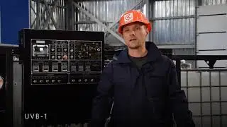 Bitumen emulsion production  UVB 1 unit