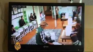 Wealth distribution key in Mongolia election