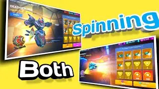 F2P gets DEATHWALKER🔥 | Mech arena mobile | AADYZ