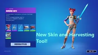 NEW Fortnite August Crew Pack Skin Confirmed!