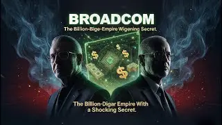Broadcom: The Billion-Dollar Empire With a Shocking Secret