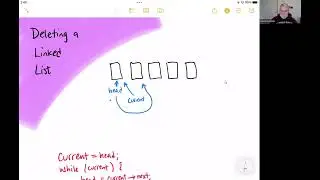 C++ Linked Lists: Deleting a List