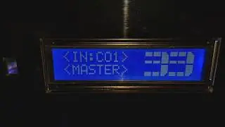 5.1 optical and coaxial power amplifier