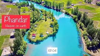 Phander Valley Pakistan on Car via Shandur Top | Khalti Lake Ghizer  | EP 04