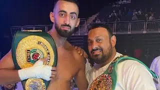 Where does Slim Albaher go from here and who does he fight next?