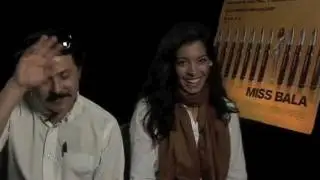 Gerardo Naranjo and Stephanie Sigman Talk 'Miss Bala'- Celluloid Heroes Radio