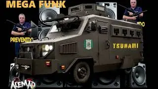 MEGA FUNKK ESPECIAL CAVEIR&Atilde;O TSUNAMI