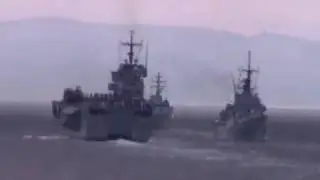 Nave Vittorio Veneto Mac Tv Presidentex 9 set 2003
