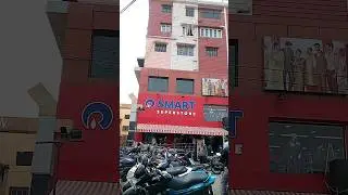 Aaj ka din = shopping + fun 🤍 Smart Bazaar#minivlog#shortvideo#lifestylevlog#youtubeshorts#indianv