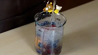 Easy Fizzy Carbonated Fruit