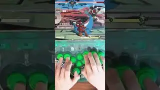 Fighting Game Combos are incredibly fun