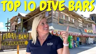 Top 10 Dive Bars in Orange Beach & Gulf Shores | Where the Locals Hang Out!