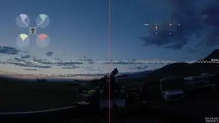 cannonball 800 catches fire mid flight