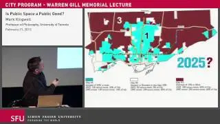 Is Public Space a Public Good? (SFU City Program lecture with Mark Kingwell)