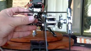 Ajuste rotor de cola 450.MP4