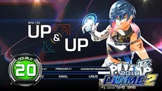 Up & Up D20 | PUMP IT UP PRIME 2 (2018) Patch 2.03
