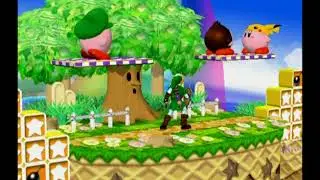 Melee Adventure Mode Link