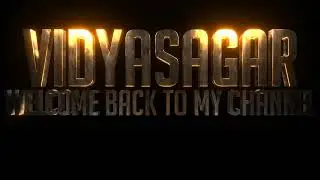 My Channel Intro🫶🏻⚡️ || My 1st YouTube long video || Please watch and subscribe to my channel ❤️&zwj;🔥🫶🏻