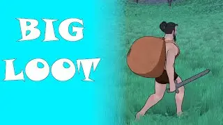 НУЖНО БОЛЬШЕ ЛУТА &mdash; BIG LOOT