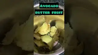 Avocado : butter fruit#milkfacepack #makeup #facecleanser #skinmask #facepack #diy