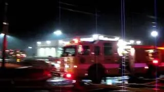 North Branford General Store Fire 685
