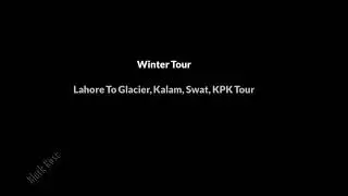 Solo Bike Trip - Lahore to Kalam, Swat, KPK