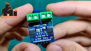 L9110DHB-H20S4 | L9110S H-bridge Dual DC Stepper Motor Driver Controller