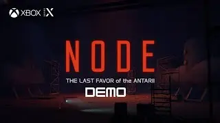 Node the Last Favor of the Antarii Xbox Demo