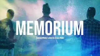 PNL X DTF X MMZ Type Beat  - Memorium (RJacksProdz & Masta X @olaprodbeatz )
