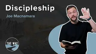 Ученичество | ПУТЬ | Джо Макнамара | Марк 8