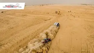Видео с захватывающего гоночного дня в категории &laquo;Подготовленные&raquo; (FPV) || Jhal Magsi Desert Chal...