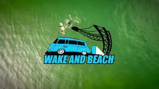 Shred Wake and Beach Halbendorf - inkl. Bierbank Shred - Jan, Martin & Paul 2017